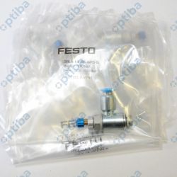 Exhaust regulator GRLA-1/8-QS-6-RS-D 197581                                                                                                                                                                                                                    