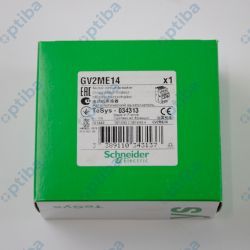 Motor circuit breaker GV2ME14                                                                                                                                                                                                                                  