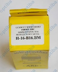 Uchwyt wiertarski H16B16BMI