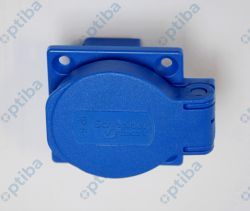 Socket PKN51B blue                                                                                                                                                                                                                                             