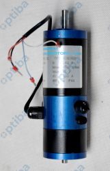 Silnik z tachometrem PMRE CC SC12.1021