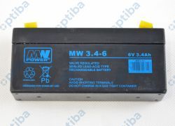 Bateria MW 3.4-6
