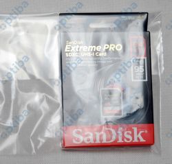 Karta pamięci EXTREME PRO SDXC 64GB