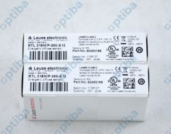 Energetic diffuse sensor RTL 318M/P-300-S12 50083188                                                                                                                                                                                                           