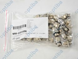 Przyłączka C1 z wężem 8/6 GZ BSPT 1/8