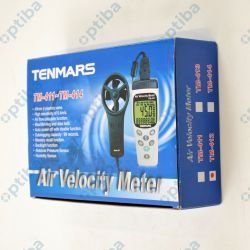 Anemometr TM412