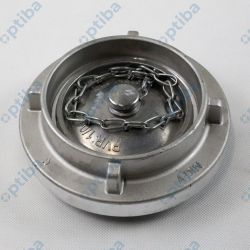 Zaślepka PVE 1/01-3 DIN 14313-A