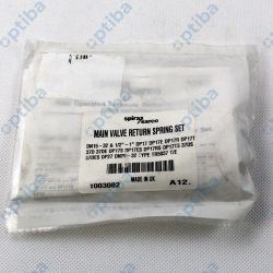 Sprężyna DN15-32 & 1/2''-1'' DP17