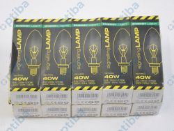 Żarówka E14 40W 230V