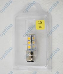Żarówka BA15D SMD5050