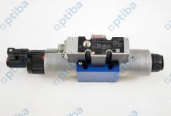 Directional valves 4WREE 10 W75-2X/G24K31/A1V R900                                                                                                                                                                                                             