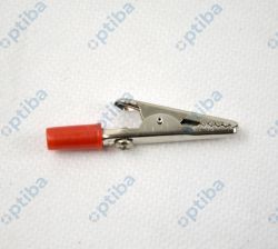 Klips krokodylowy 11411