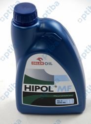 Olej HIPOL MF 80W90 1l