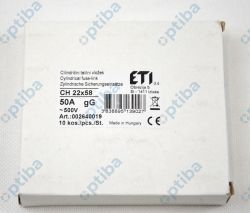 Bezpiecznik ETI IEC60269