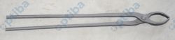 Chwytak rurowy 100x450mm