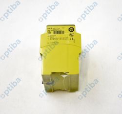 Przekaźnik PNOZ 15 24VDC 3n/o 1n/o 1n/c