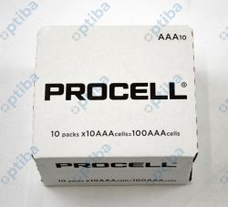 Bateria PROCELL MN2400 LR03/AAA 10szt.