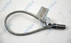 Rope eye bolt SLU M12                                                                                                                                                                                                                                          