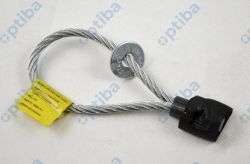 Rope eye bolt SLU M14                                                                                                                                                                                                                                          