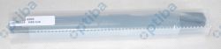 Wiertło HARDOX 500 HSSCo8 kobalt 8% fi 23x225/105