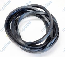 Uszczelka wargowa 3-52580 czarna L=5845