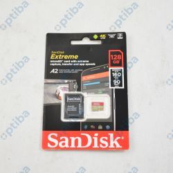 Karta EXTREME microSDXC 128GB