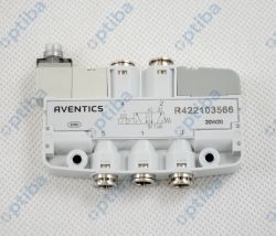 Valve LS04-5/2SR-024DC-AF-D-M8-D6-NE R422103566                                                                                                                                                                                                                