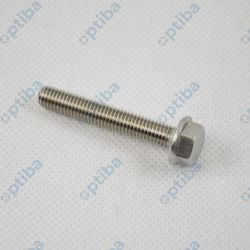 Hex bolt M8x50 DIN6921 A2-70                                                                                                                                                                                                                                   