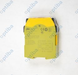 Safety relay PNOZ S5 C 24VDC 2n/o 2n/o t 751105                                                                                                                                                                                                                
