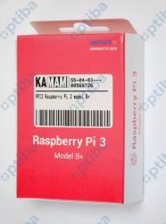 Komputer RPI3 Pi 3 model B+