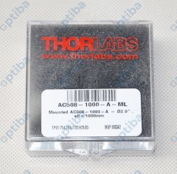 Soczewka AC508-1000-A-ML