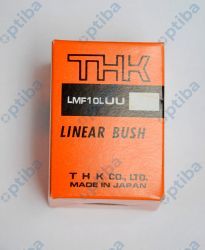 Linear bearing LMF10 L UU                                                                                                                                                                                                                                      