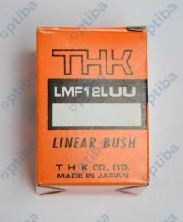 Linear bearing LMF12 L UU                                                                                                                                                                                                                                      