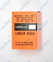 Linear bearing LMF8 L UU                                                                                                                                                                                                                                       