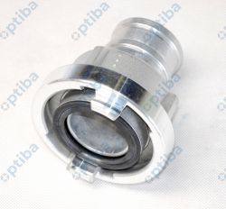 Złącze z króćcem pod wąż DN52 STKS66/52A