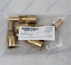 Złącze fi 13mm 099.09 SHB 13 S