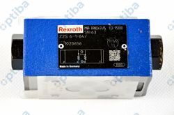 Valve Z2S 6-1-6X/ R900347495                                                                                                                                                                                                                                   