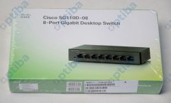 Gigabit Desktop Switch 8-Port SG110D-08-EU                                                                                                                                                                                                                     