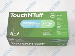 Rękawice TouchNTuff 92-500 r.L 100szt.