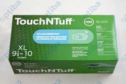 Rękawice TouchNTuff 92-500 r.XL 100szt.