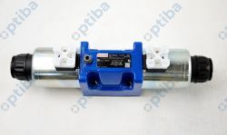 Directional valves 5-4WE 10 H5X/EG24N9K4/CM R90134                                                                                                                                                                                                             