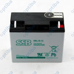 Bateria SBL 18-12