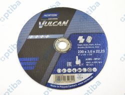 Tarcza T41-230x3,0x22,23 A30S VULCAN