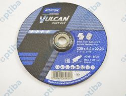 Tarcza T27-230x6,4x22,23 A30P VULCAN