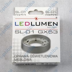 Oprawa LED GX53