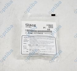 Connector KQ2L06-01AS                                                                                                                                                                                                                                          