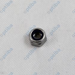 Nakrętka M10 DIN985 A2