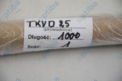 Prowadnica TKVD25-G3-1000