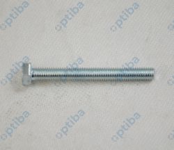 Hex bolt M8x70 DIN933 kl.8.8 no cover                                                                                                                                                                                                                          