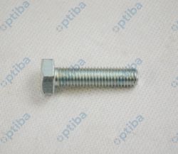 Śruba M10x40 DIN933 kl.8.8 OCGB pgw